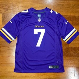 Minnesota Vikings Christian Ponder 7 Nike Jersey Size: L